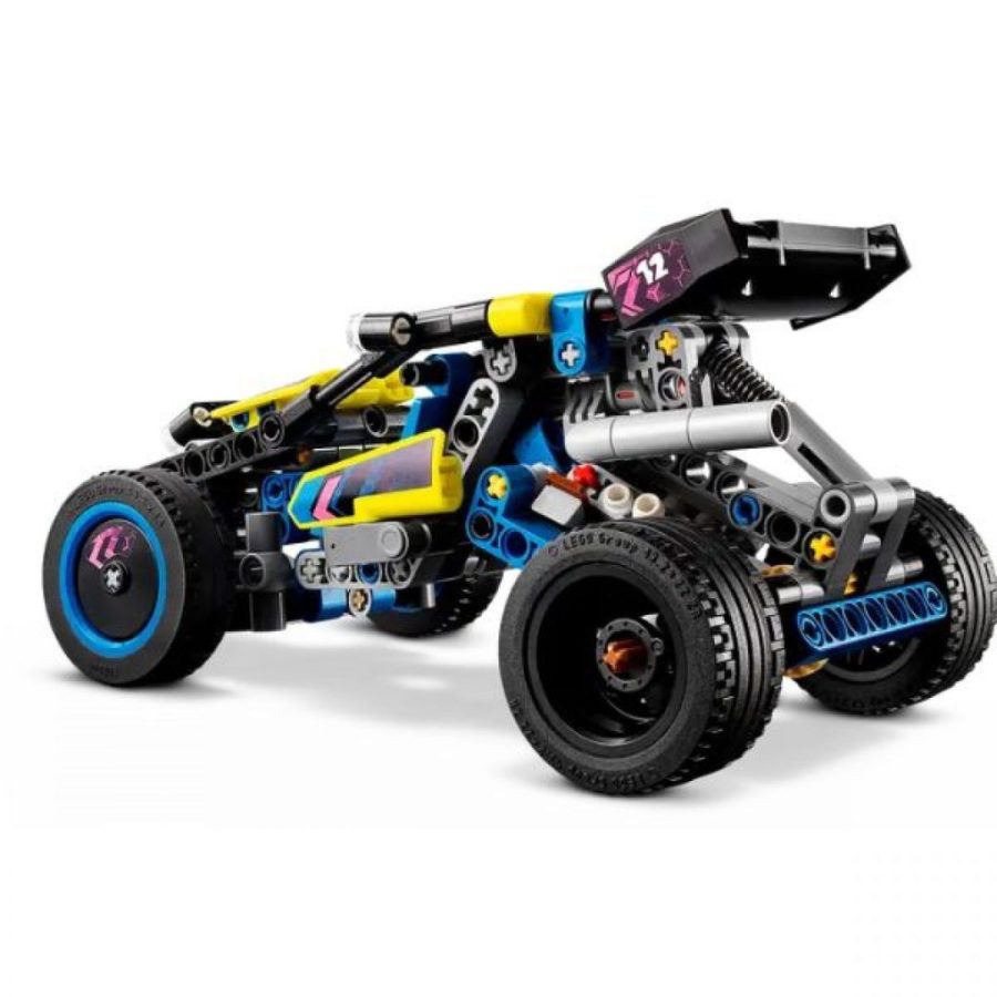 LEGO® TechnicTM: Off-Road Race Buggy (42164)
