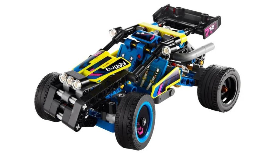 LEGO® TechnicTM: Off-Road Race Buggy (42164)