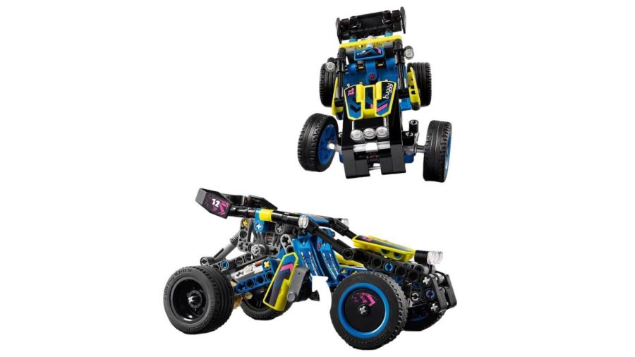 LEGO® TechnicTM: Off-Road Race Buggy (42164)