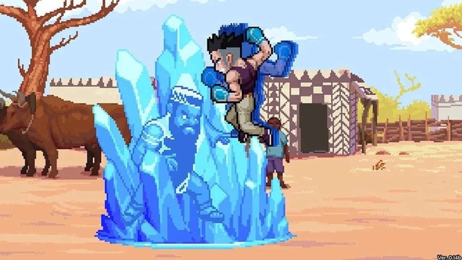 Pocket Bravery PS5