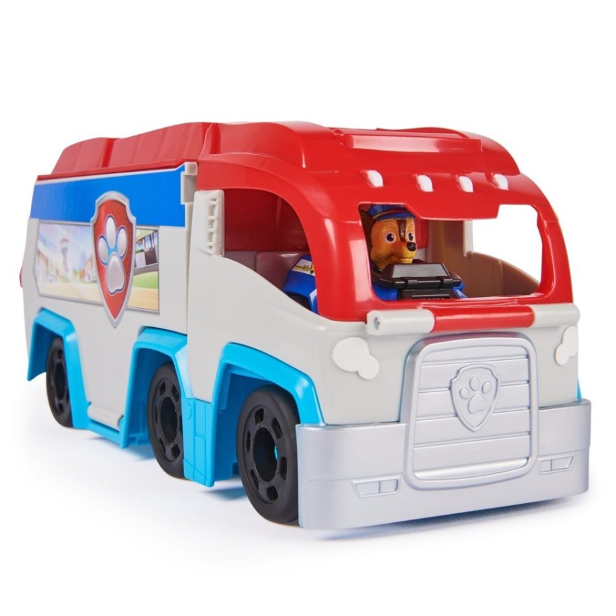 Spin Master Paw Patrol Pup Squad Πούλμαν (6071544 )