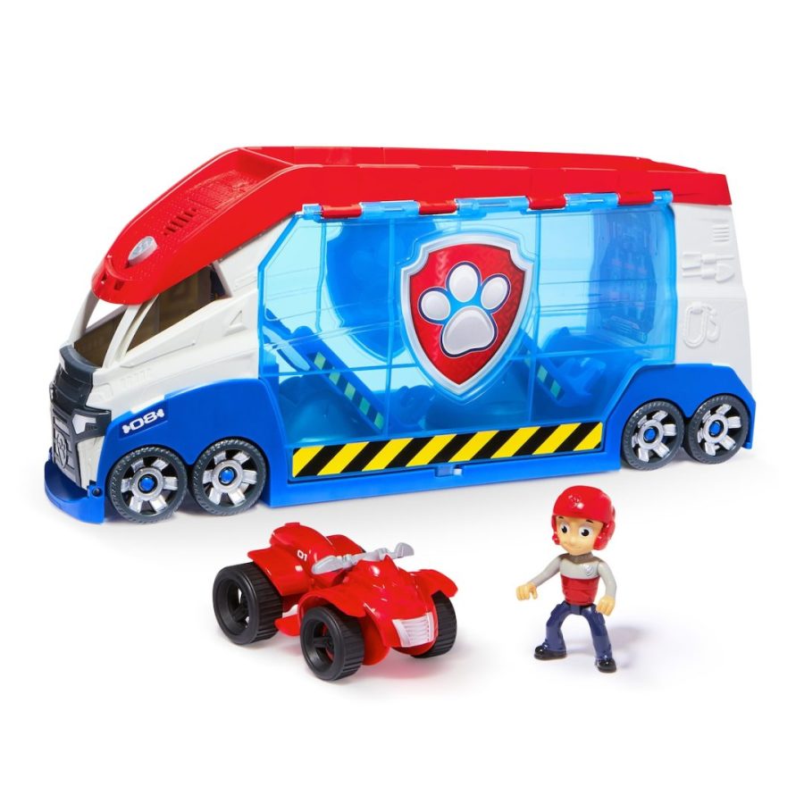 Spin Master Paw Patrol: Launch and Rescue Patroller Vehicle (6069338)