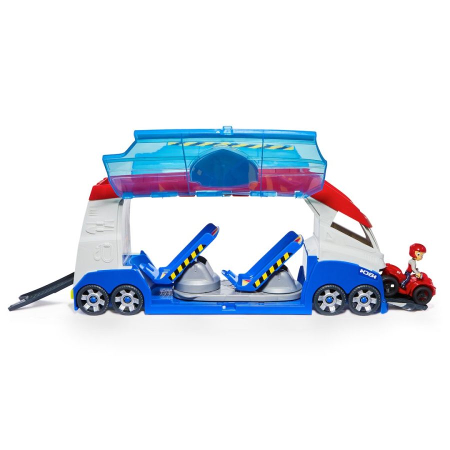 Spin Master Paw Patrol: Launch and Rescue Patroller Vehicle (6069338)