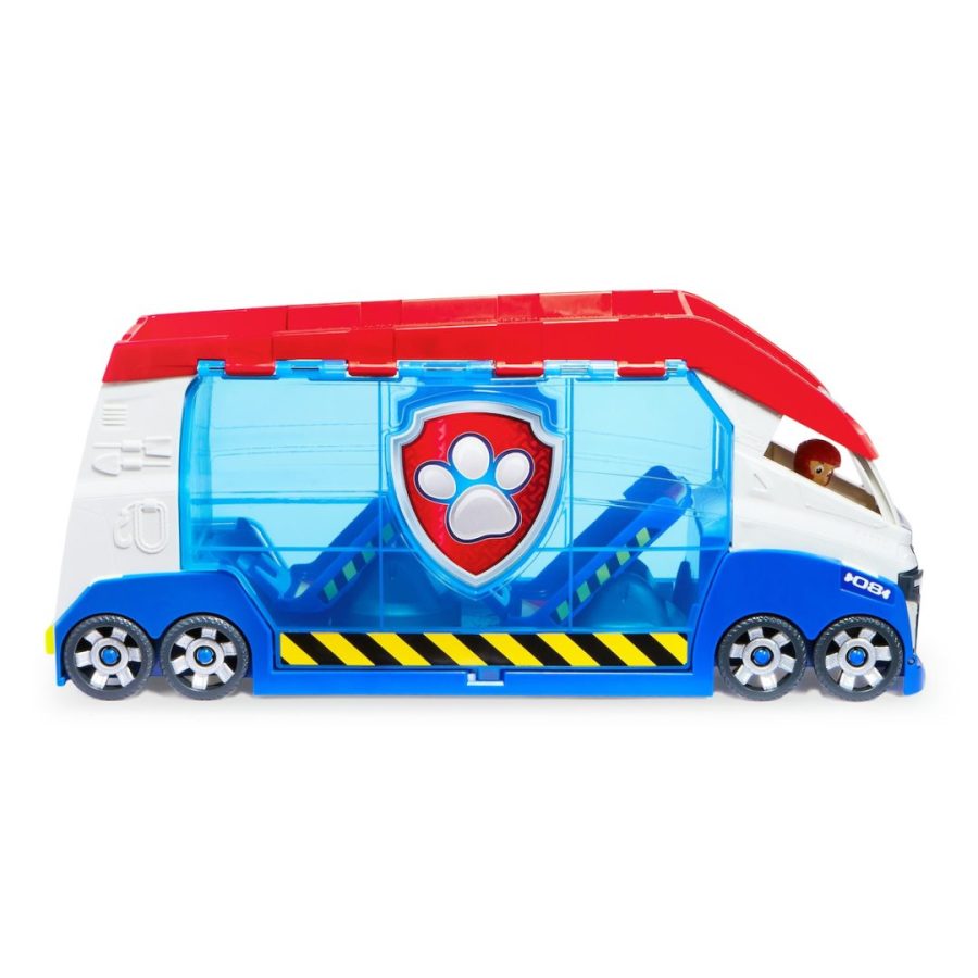 Spin Master Paw Patrol: Launch and Rescue Patroller Vehicle (6069338)