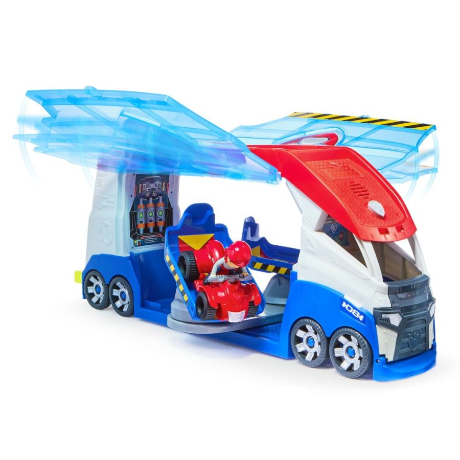 Spin Master Paw Patrol: Launch and Rescue Patroller Vehicle (6069338)