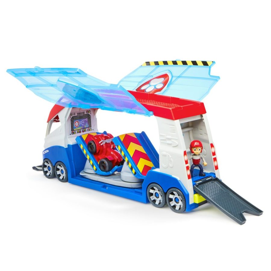 Spin Master Paw Patrol: Launch and Rescue Patroller Vehicle (6069338)