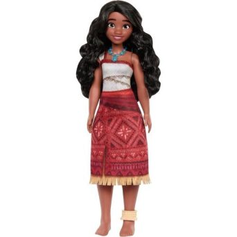 Mattel Disney: Vaiana 2 - Vaiana Doll (JBT56)