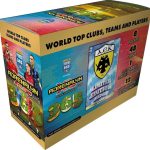 Panini Fifa 365: 2025 Adrenalyn XL - Limited Edition Badge ΑΕΚ Gift Box (PA.GB.FI.425)