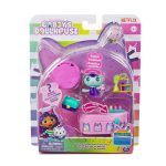 Spin Master Gabbys Dollhouse: Cat-Errific Celebration - Bobble Kitty MerCat Potion Pack