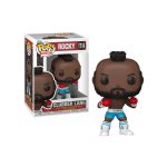 Funko POP! Movies: Rocky III - Clubber Lang #1714 Vinyl Figure