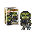 Funko POP Games World of Warcraft The War Within - Thrall #1046 Vinyl Figure