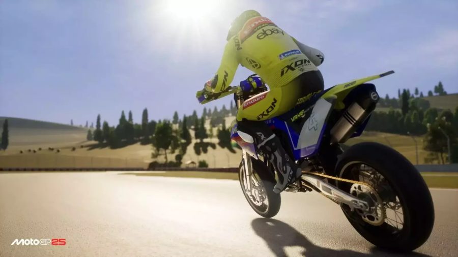 MotoGP 25 Day One Edition PS5 USED