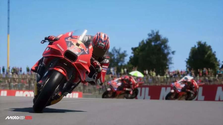 MotoGP 25 Day One Edition PS5 USED