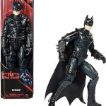 Spin Master DC Comics: Batman με Καπα Φιγουρα Δράσης υψους 30εκ