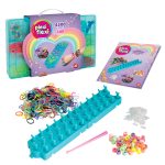 As Plexi Flexi Love: Μεγαλη Θηκη 4500 Λαστιχακια και 100 Αξεσουαρ
