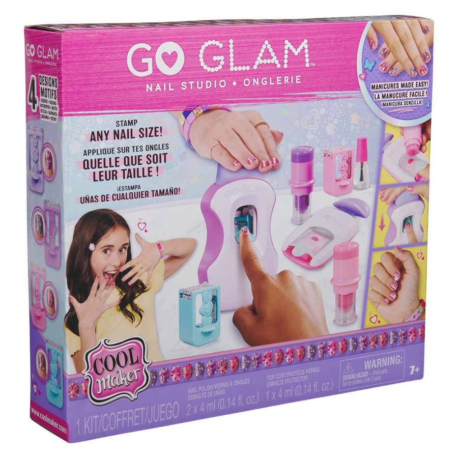 Spin Master Cool Maker: Go Glam - Nail Studio (6070509)
