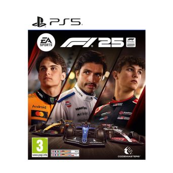 F1 2025 PS5 NEW