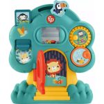 FISHER PRICE ΠΑΙΧΝΙΔΙ ΔΡΑΣΤΗΡΙΟΤΗΤΩΝ: ΔΕΝΔΡΟΣΠΙΤΟ ΑΝΑΚΑΛΥΨΗΣ 6+ μηνων  HXK34