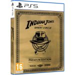 Indiana Jones and the Great Circle Premium Edition PS5 NEW