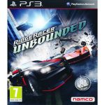 Ridge Racer Unbounded PS3 NEW