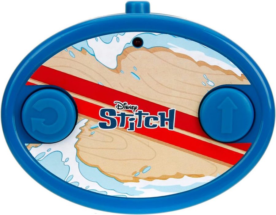 Jada Τηλεκατευθυνομενη Φιγουρα Stitch Remote Controlled Surfer Stitch (253074009) /Figures 25cm