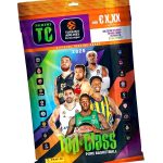 Panini Euroleague Top Class Starter Pack Album