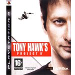 Tony Hawk's Project 8 PS3 Used