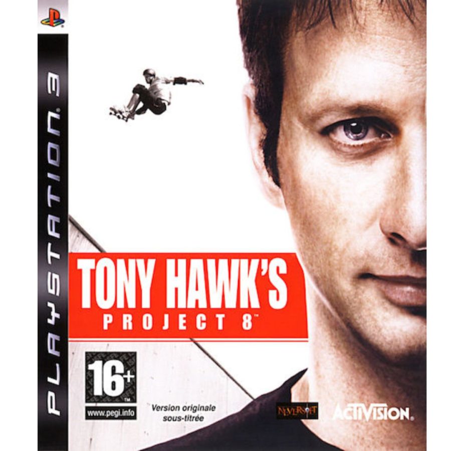 Tony Hawk's Project 8 PS3 Used