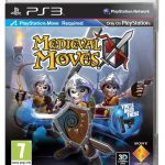 Medieval moves PS3 USED