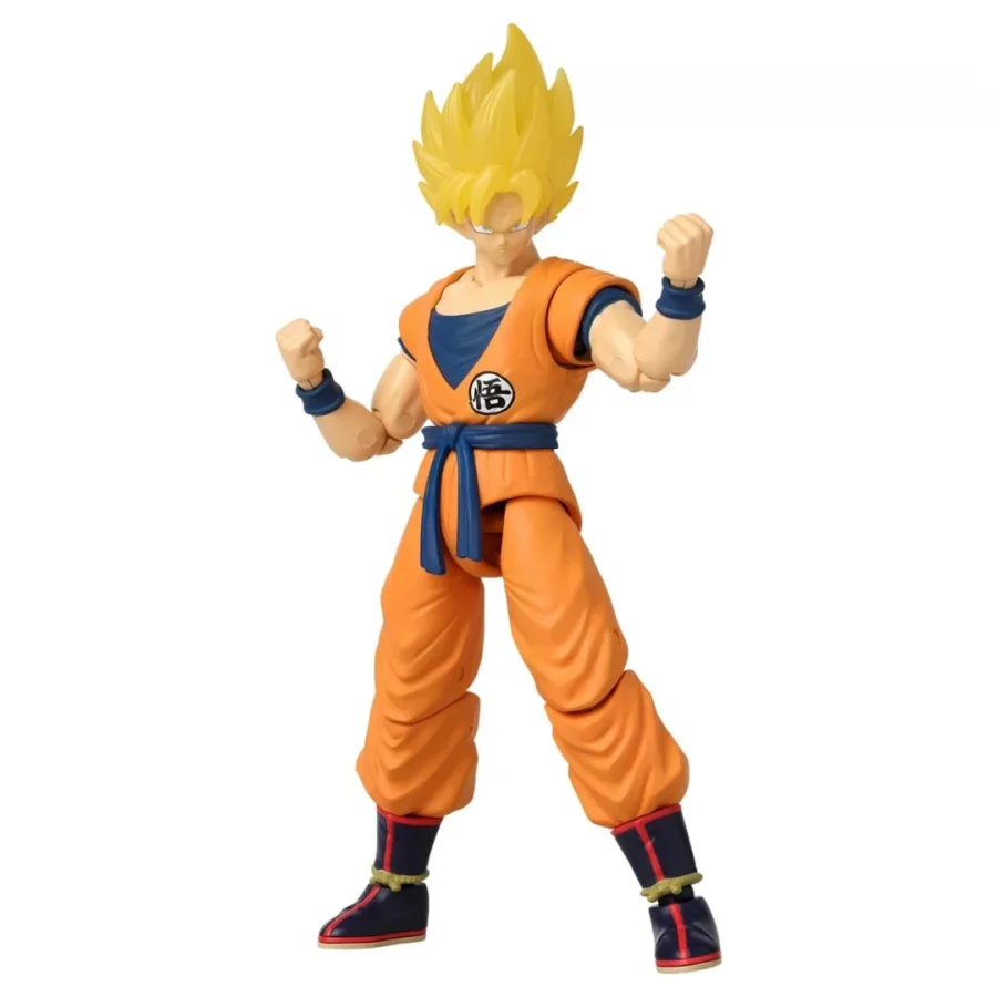 Bandai Φιγουρα Δρασης Dragon Ball Goku 17cm