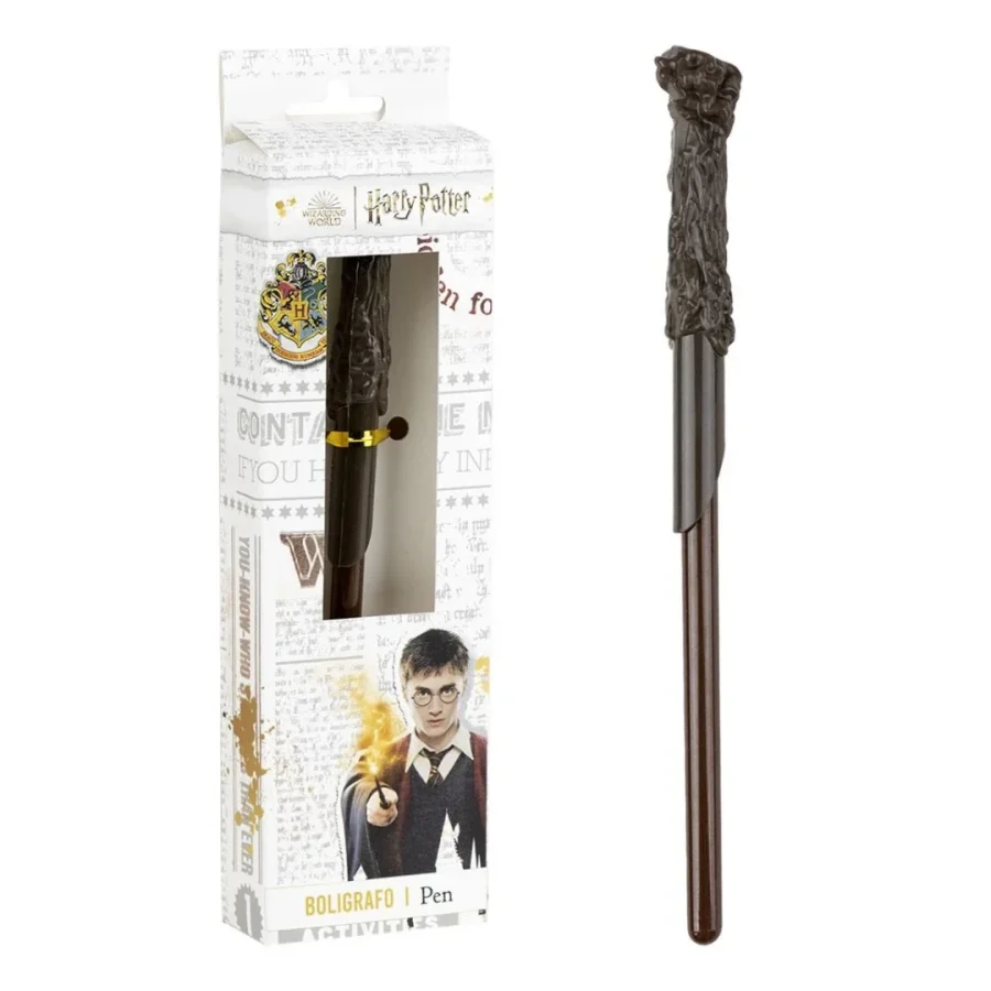 Cerda Πλαστικος Στυλος HARRY POTTER Pen 6.0x19.5x2.5cm