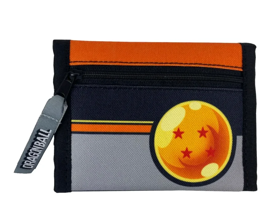 Πορτοφολι DragonBall wallet (Size: 13x1,5x10cm)