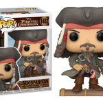 Funko POP! Movies Pirates of the Caribbean Jack Sparrow #1482 Vinyl Figure