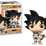 Funko Pop! Animation: DragonBall Super - Goku (Kid) #1860 Vinyl Figure