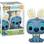 Funko Pop! Disney Easter 2025: Stitch Easter #1533 Vinyl Figure