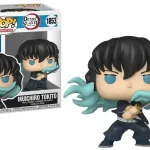Funko POP! Animation Demon Slayer Muichiro Tokito #1853 Vinyl Figure