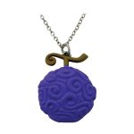 Fanattik Κολιε ONE PIECE NETFLIX - Gum Gum Fruit - Limited Edition Necklace