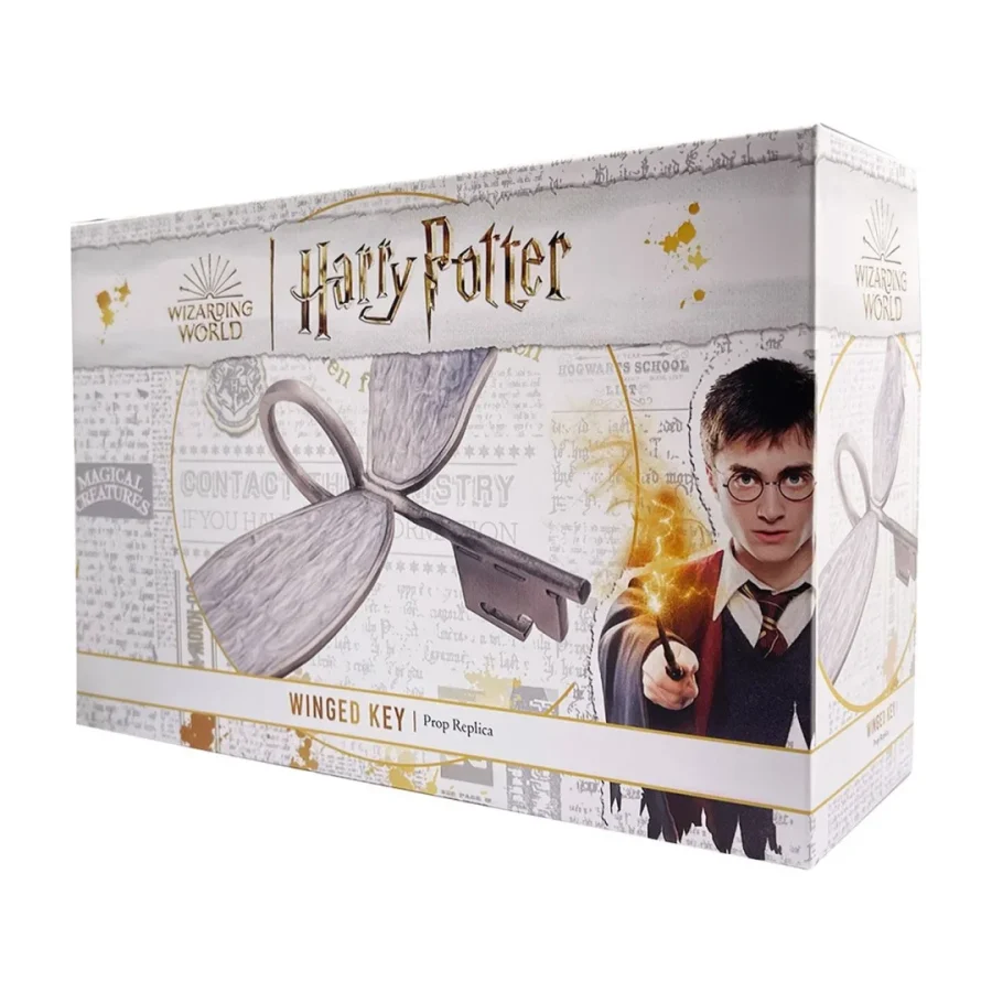 Fanattik Harry Potter: Winged Key Limited Edition Replica