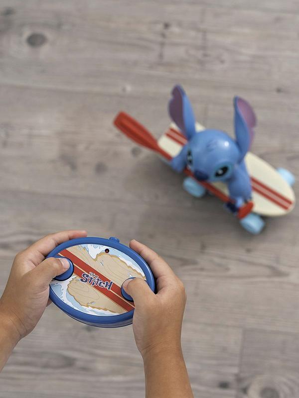 Jada Τηλεκατευθυνομενη Φιγουρα Stitch Remote Controlled Surfer Stitch (253074009) /Figures 25cm