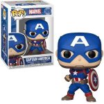 Funko POP! Marvel Captain America #1419 Vinyl Figure