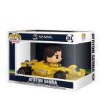 Funko Pop! Rides: Senna - Lotus Ayrton Senna #314 Deluxe