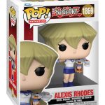 Funko Pop! Animation YuGiOh!- Alexis Rhodes #1869 Vinyl Figure