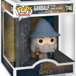 Funko Pop! Deluxe: The Lord of the Rings Gandalf at The Doors of Durin #1746 Vinyl Figure