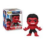 Funko POP! Marvel: Captain America Brave New World - Red Hulk #1366 Supersized 15cm