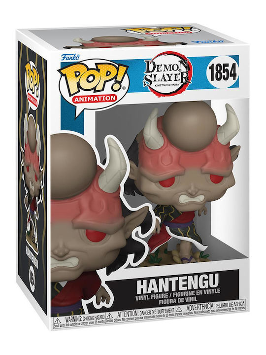 Funko POP! Animation Demon Slayer - Hantengu #1854 Vinyl Figure