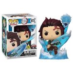 Funko POP! Animation Demon Slayer - Tanjiro Kamado Glow in the Dark #873 Vinyl Figure Special