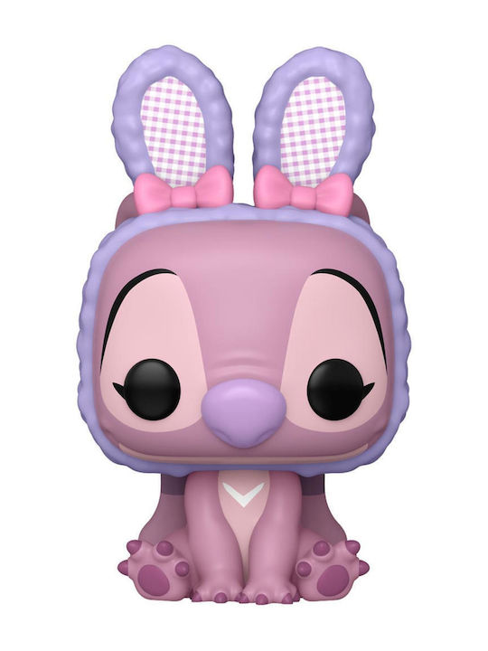 Funko Pop! Disney Easter 2025 Stitch Angel #1534 Vinyl Figure
