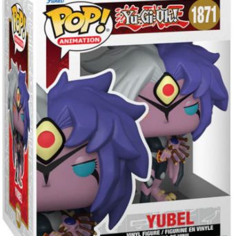 Funko POP! Animation YuGiOh! - Yubel #1871 Vinyl Figure