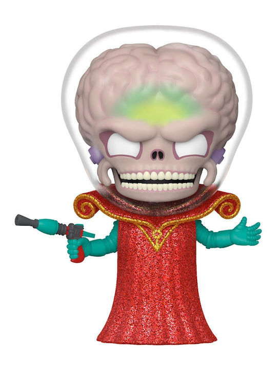 Funko Pop! Movies: Mars Attacks Martian Ambassador #1874 Vinyl Figure