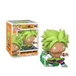 Funko Pop! Animation: DragonBall - Super Saiyan Broly #1865 Supersized 15cm